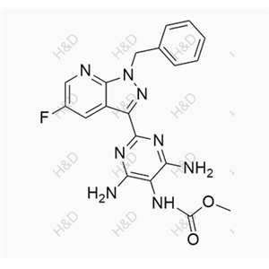 维立西呱杂质3,Vericiguat Impurity 3