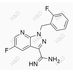 H&D-维立西呱杂质6