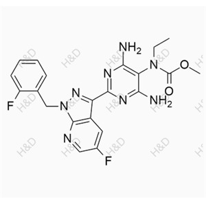 H&D-维立西呱杂质8