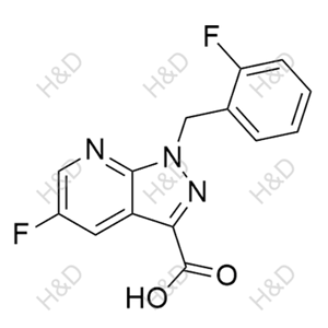 維立西呱雜質(zhì)10,Vericiguat Impurity 10