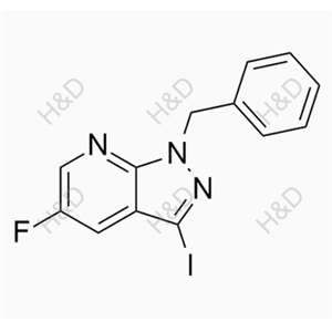 维立西呱杂质24,Vericiguat Impurity 24