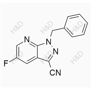 维立西呱杂质25,Vericiguat Impurity 25