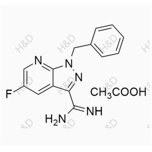 维立西呱杂质26,Vericiguat Impurity 26