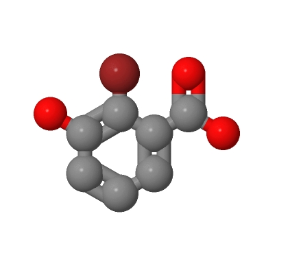 2-溴-3-羟基苯甲酸,2-Bromo-3-hydroxybenzoic acid