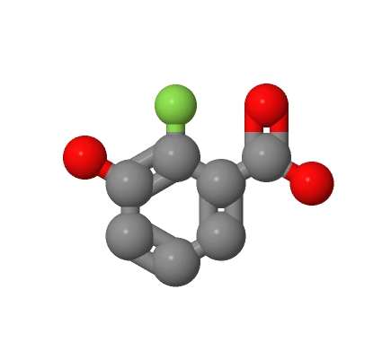 2-氟-3-羥基苯甲酸,2-Fluoro-3-hydroxybenzoic Acid