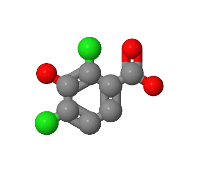 2,4-二氯-3-羥基苯甲酸,2,4-Dichloro-3-hydroxybenzoic acid