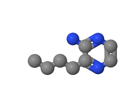 2-丁基-3-氨基吡嗪,3-Butylpyrazin-2-amine