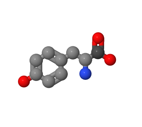DL-4-羟基苯基(丙氨酸-1-13C),DL-4-HYDROXYPHENYL(ALANINE-1-13C)
