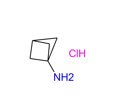 双环[1.1.1]戊烷-1-胺盐酸盐,bicyclo[1.1.1]pentan-3-amine,hydrochloride