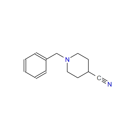 1-苄基-4-氰基哌啶,1-Benzylpiperidine-4-carbonitrile
