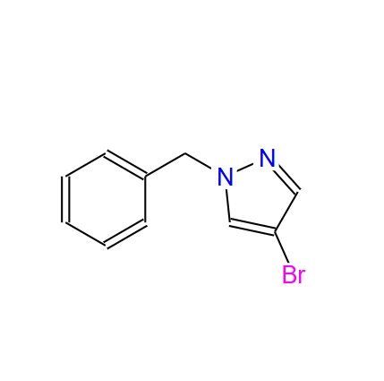 1-芐基-4-溴吡唑,1-Benzyl-4-bromo-1H-pyrazole