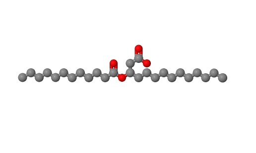 (R)-3-(十二烷酰氧基)十四烷酸,(R)-3-(dodecanoyloxy)tetradecanoic acid