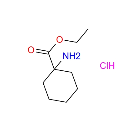 1-氨基环己烷羧酸乙酯盐酸盐,Ethyl 1-aminocyclohexanecarboxylate hydrochloride
