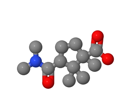 3-(二甲基氨基甲酰基)-1,2,2-三甲基环戊烷-1-羧酸,CHEMBRDG-BB 9071018