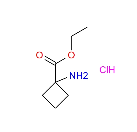 1-氨基环丁烷羧酸乙酯盐酸盐,Ethyl 1-aminocyclobutanecarboxylate hydrochloride