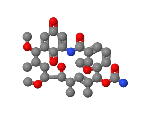 除莠霉素C,herbimycin C