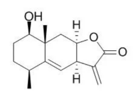 1β-羥基-土木香內(nèi)酯,1β-Hydroxyalantolactone