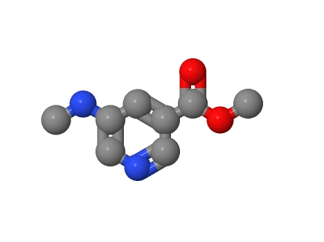 5-(甲氨基)烟酸甲酯,Methyl 5-(Methylamino)nicotinate