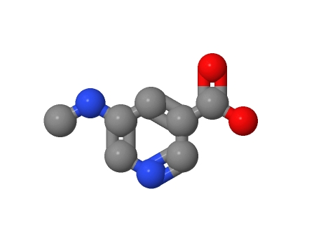 5-(甲基氨基)烟酸,5-(Methylamino)nicotinic acid