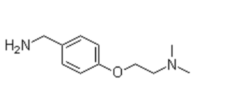 4-[2-(二甲基氨基)乙氧基]苄胺,4-(2-Dimethylamino)ethoxybenzylamine