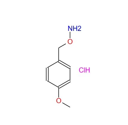 1-(氨基氧甲基)-4-甲氧苯基鹽酸鹽,1-[(AMMONIOOXY)METHYL]-4-METHOXYBENZENE CHLORIDE