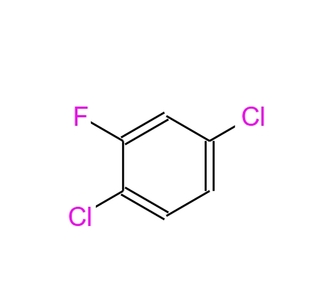 2,5-二氯氟苯,1,4-Dichloro-2-fluorobenzene