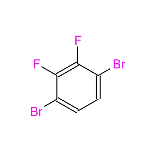 1,4-二溴-2,3-二氟苯,1,4-DibroMo-2,3-difluorobenzene