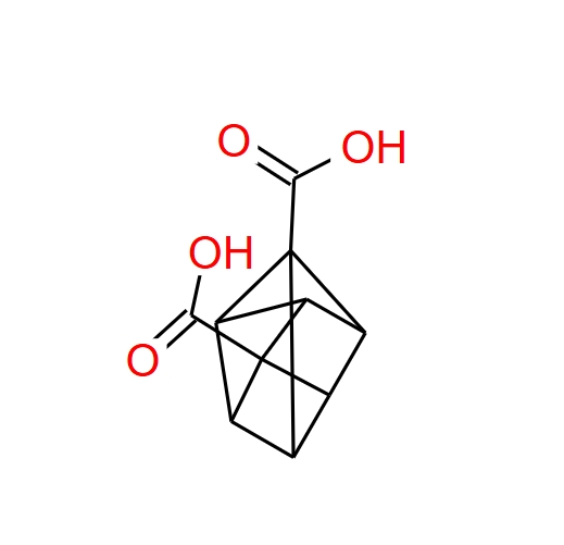 1,4-立方烷二羧酸,1,4-Cubanedicarboxylic acid