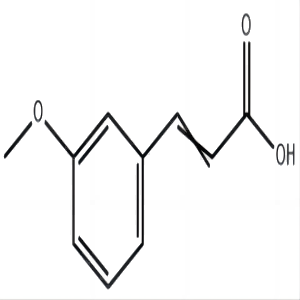 3-甲氧基肉桂酸,3-Methoxycinnamic acid