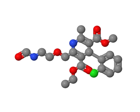 N-甲酰氨氯地平,N-Fomyl Amlodipine