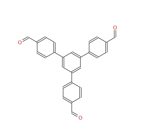 1,3,5-三(对甲酰基苯基)苯,1,3,5-Tris(p-formylphenyl)benzene