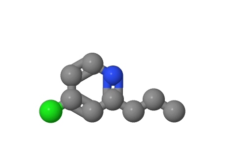 4-氯-2-丙基吡啶,4-CHLORO-2-PROPYL-PYRIDINE