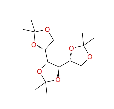 三丙酮甘露糖醇,1,2:3,4:5,6-TRI-O-ISOPROPYLIDENE-D-MANNITOL