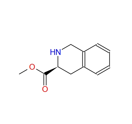 1,2,3,4-四氫異喹啉-3-甲酸甲酯鹽酸鹽,Methyl 1,2,3,4-tetrahydroisoquinoline-3-carboxylate hydrochloride