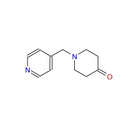 1-((吡啶-4-基)甲基-4-哌啶酮,1-(pyridin-4-ylmethyl)piperidin-4-one