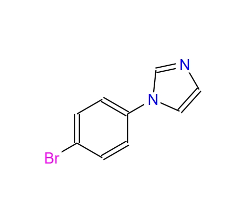 1-(4-溴苯基)咪唑,1-(4-Bromophenyl)-1H-imidazole