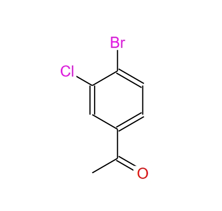 4'-溴-3'-氯苯乙酮,1-(4-Bromo-3-chlorophenyl)ethanone