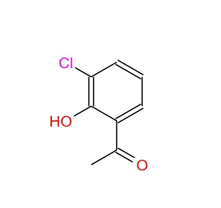 1-(3-氯-2-羟苯基)乙基-1-酮,1-(3-Chloro-2-hydroxyphenyl)ethanone