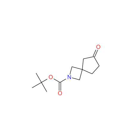 6-氧代-2-氮杂螺[3.4]辛烷-2-羧酸叔丁酯,tert-Butyl 6-oxo-2-azaspiro[3.4]octane-2-carboxylate