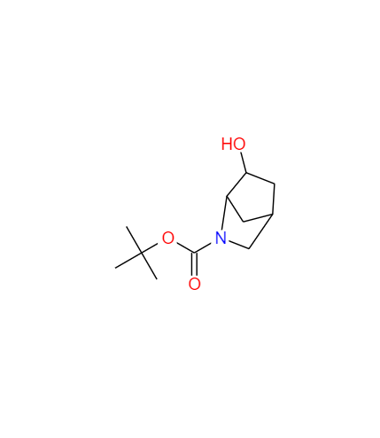 6-羟基-2-氮杂双环[2.2.1]-2-甲酸叔丁酯,tert-Butyl 6-hydroxy-2-azabicyclo[2.2.1]heptane-2-carboxylate