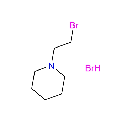 1-(2-溴乙基)哌啶氢溴酸盐,1-(2-Bromoethyl)piperidine hydrobromide