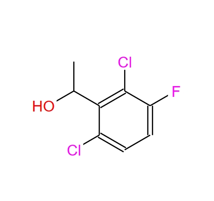 1-(2,6-二氯-3-氟苯基)乙醇,1-(2,6-Dichloro-3-fluorophenyl)ethanol