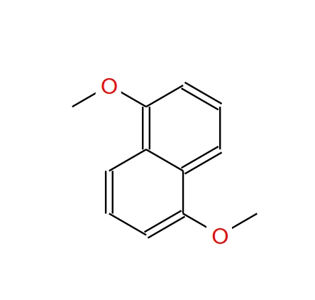 1,5-二甲氧基萘,1,5-Dimethoxynaphthalene