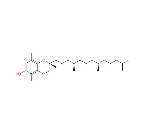 D-β-生育酚,D-beta- Tocopherol