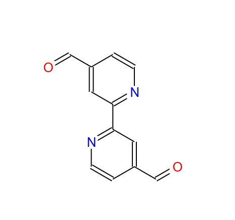 2,2'-联吡啶-4,4'-二甲醛,[2,2'-Bipyridine]-4,4'-dicarbaldehyde