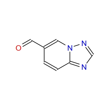 [1,2,4]三氮唑[1,5-a]吡啶-6-甲醛,[1,2,4]Triazolo[1,5-a]pyridine-6-carbaldehyde