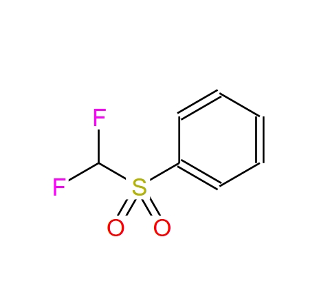 [(二氟甲基)磺酰基]苯,DifluoroMethyl phenyl sulfone