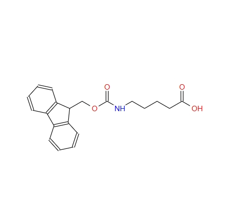 FMOC-5-氨基戊酸,(Fmoc-Apt-OH)
