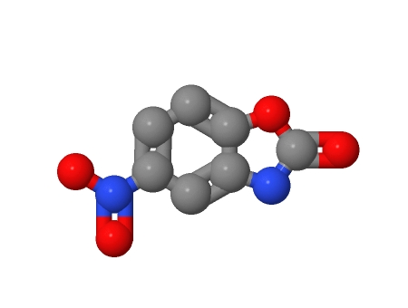 5-硝基-2,3-二氢-1,3-苯并噁唑-2-酮,5-Nitro-2,3-dihydro-1,3-benzoxazol-2-one