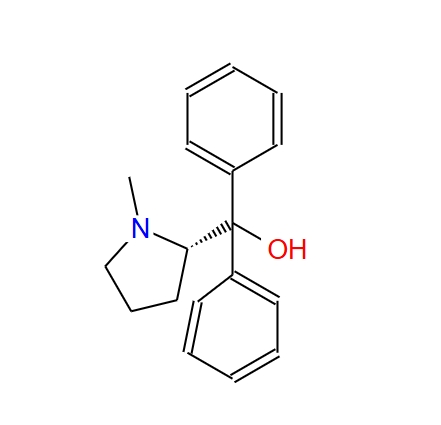 α,α-二苯基-N-甲基-L-脯氨醇,α,α-Diphenyl-N-methyl-L-prolinol